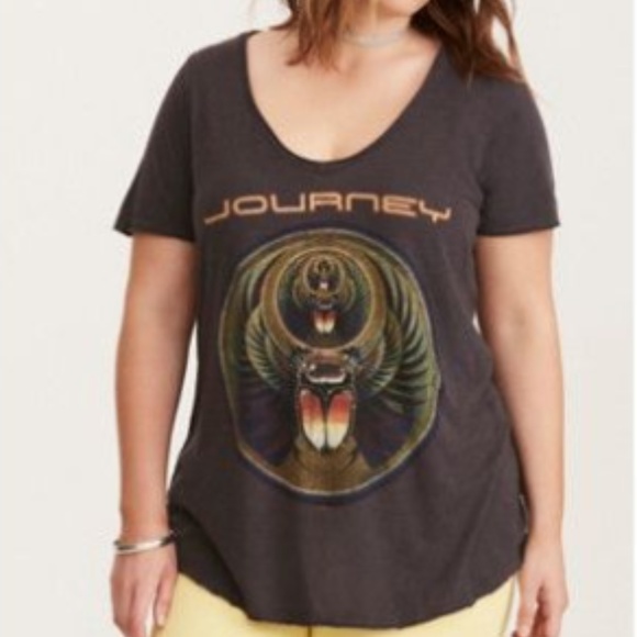 torrid Tops - Journey Shirt